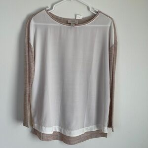 LOFT NWT top
